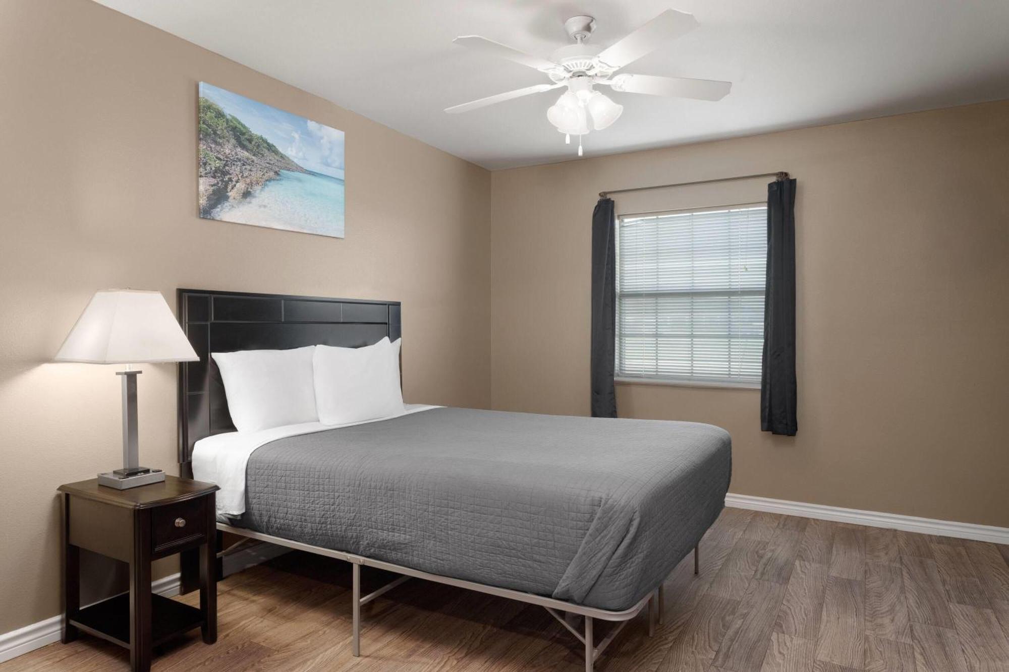Eagle'S Den Suites Andrews A Travelodge By Wyndham 외부 사진